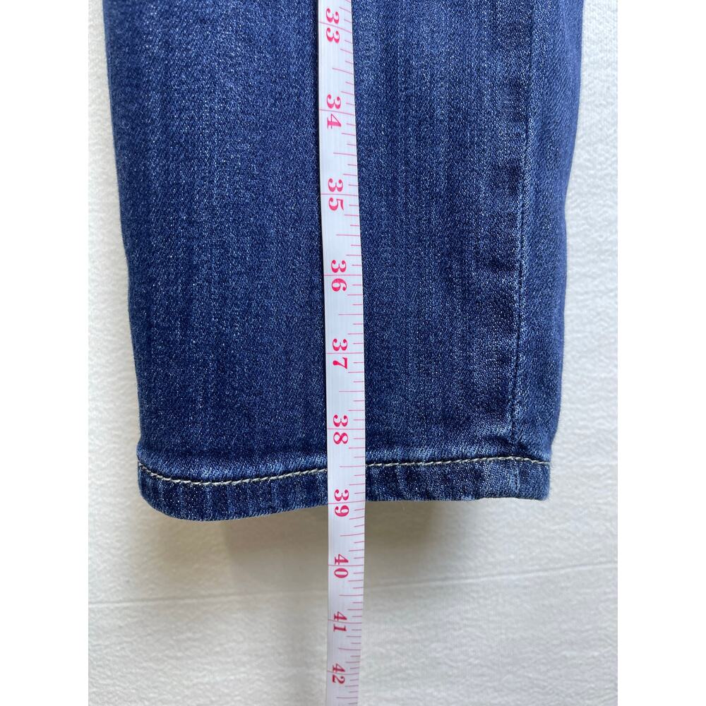Torrid Premium Distressed Boyfriend Jeans Size 20 Medium Wash Plus Size Denim - Picture 8 of 11